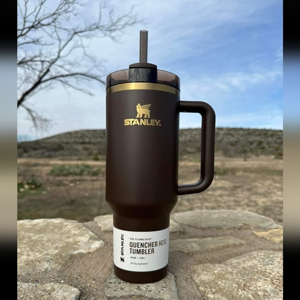 Chocolate Gold 40oz Stanley